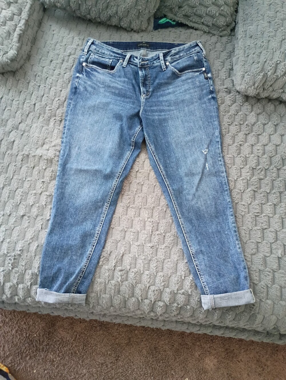 Silver Jeans Co